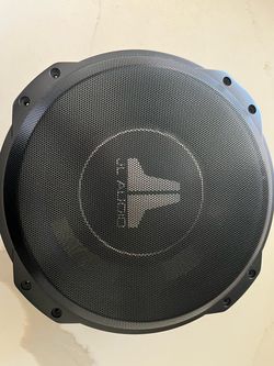 Jl audio bass package
