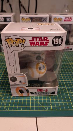 Star Wars BB-8 #196 Funko Pop