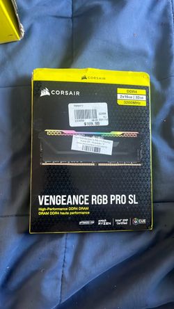 VENGEANCE RGB PRO SL