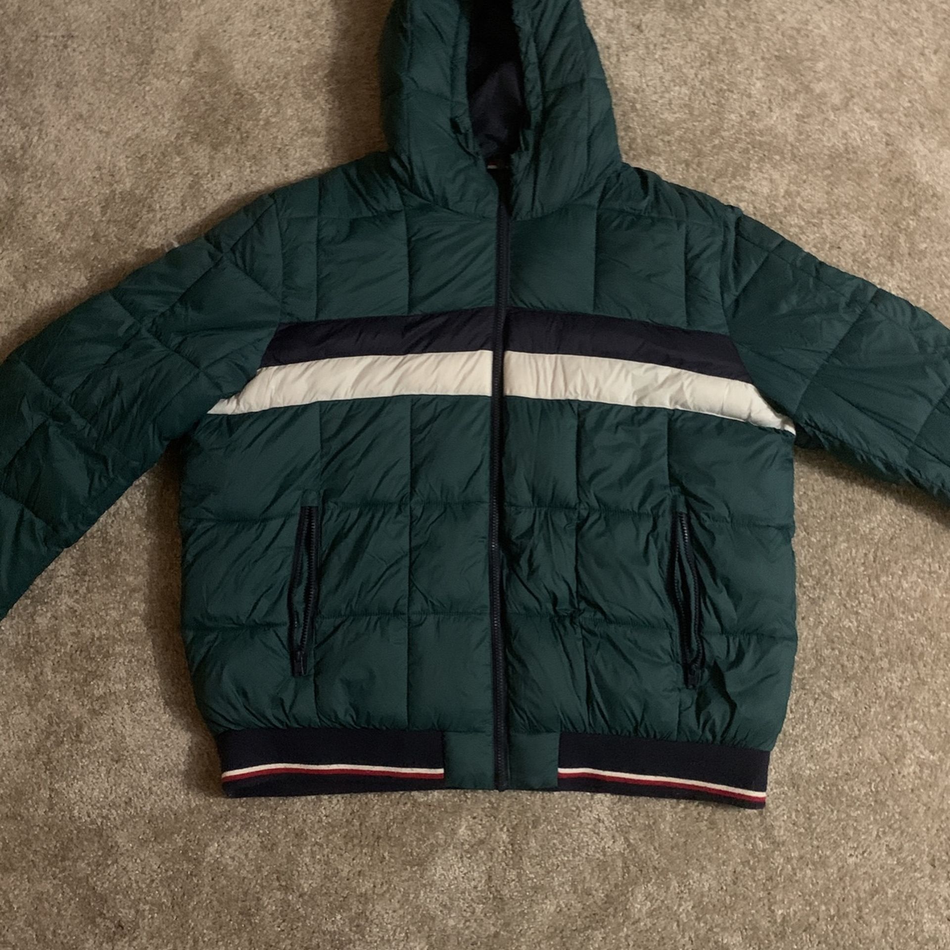 Tommy Hilfiger Puffer Jacket