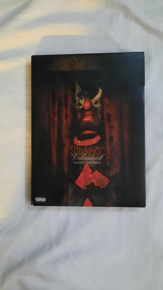 Slipknot Voliminal DVD