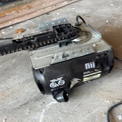 Garage door opener