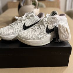 *Brand New* Nike Kobe 6 Protro All Star Sail Size 9