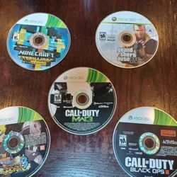 Xbox 360 Games