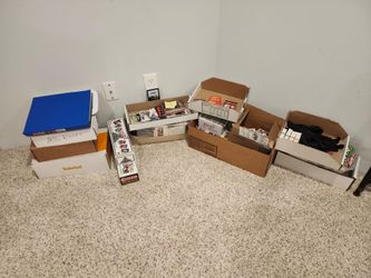 60 LB 14,000-16,000 Trading cards