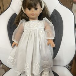 Gotz  HK 17 “ Tall Doll