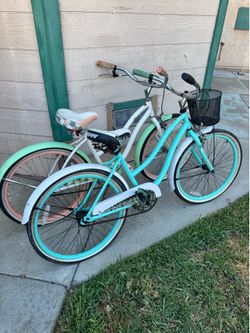 2 Huffy Bikes