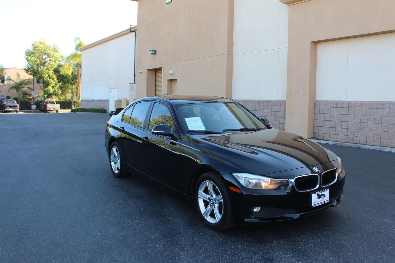 2014 BMW 320i
