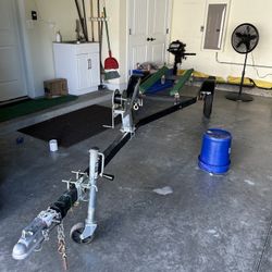 Boat Trailer 