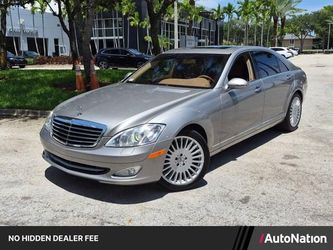 2007 Mercedes-Benz S-Class