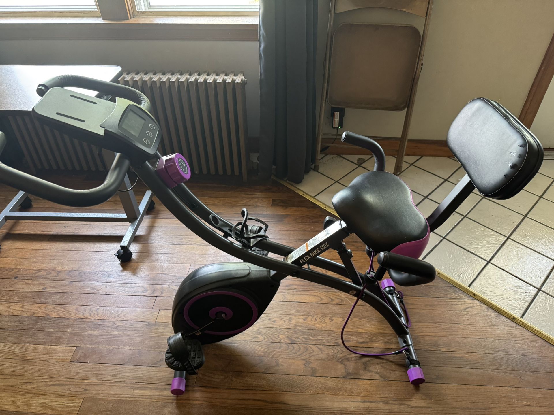 Exercise bike