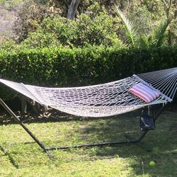Free Standing Hammock 