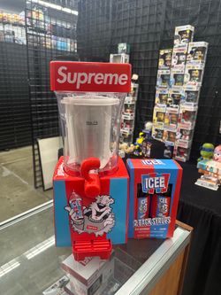 Supreme icee machine
