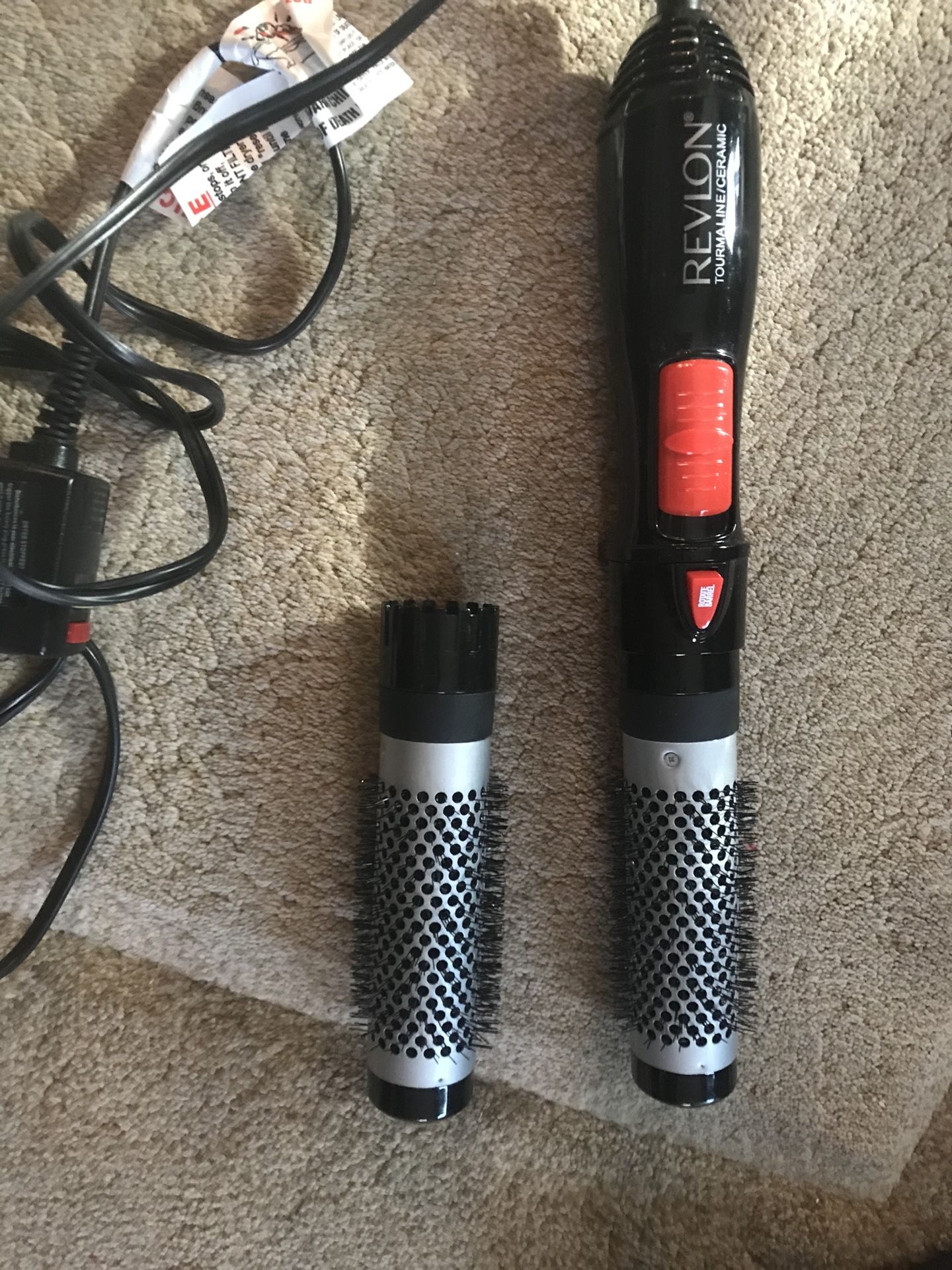 Curling Iron/brush