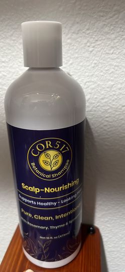 Natural Shampoo