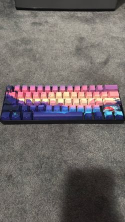 Custom Keyboard