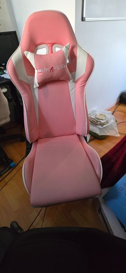 Pink Gaming Chair