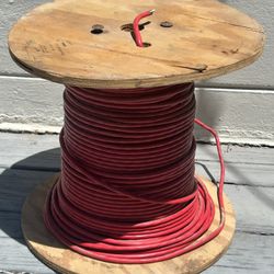 Carol E66267-8 18-4  Steel Braid Over Foil Shield Solid Wire