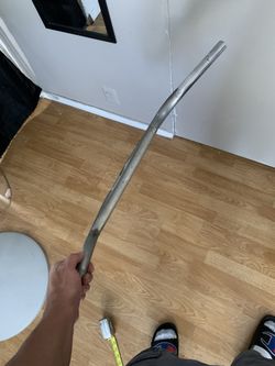 BMX Handle Bars unknow Brand