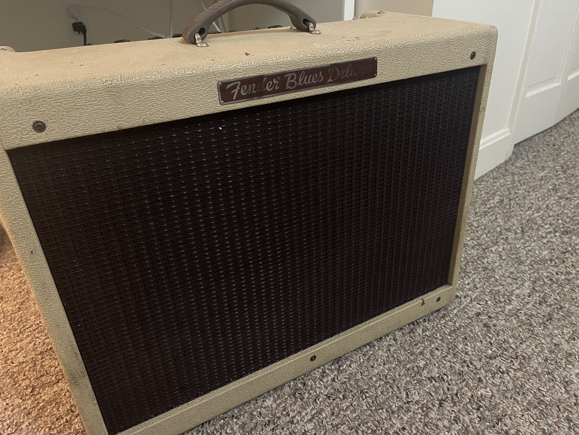 Fender Blues Deluxe