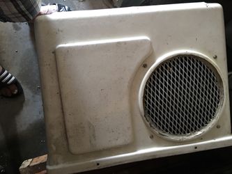 Reefer unit rooftop for truck or van EV-12