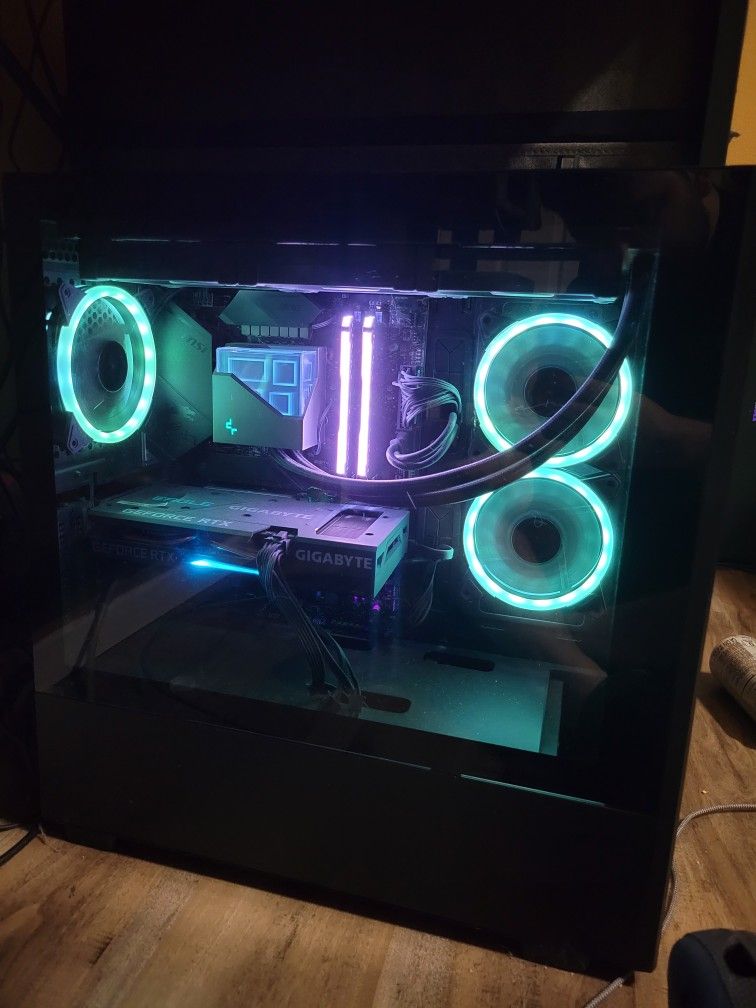 Desktop Pc