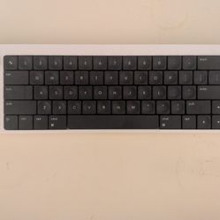 Keyboard Work Louder Nomad E