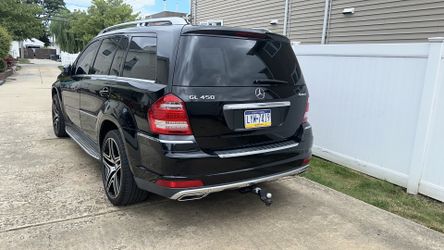 2012 GL 4Matic