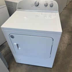 Whirlpool gas dryer Heavy duty Large Capacity. secadora de gas 