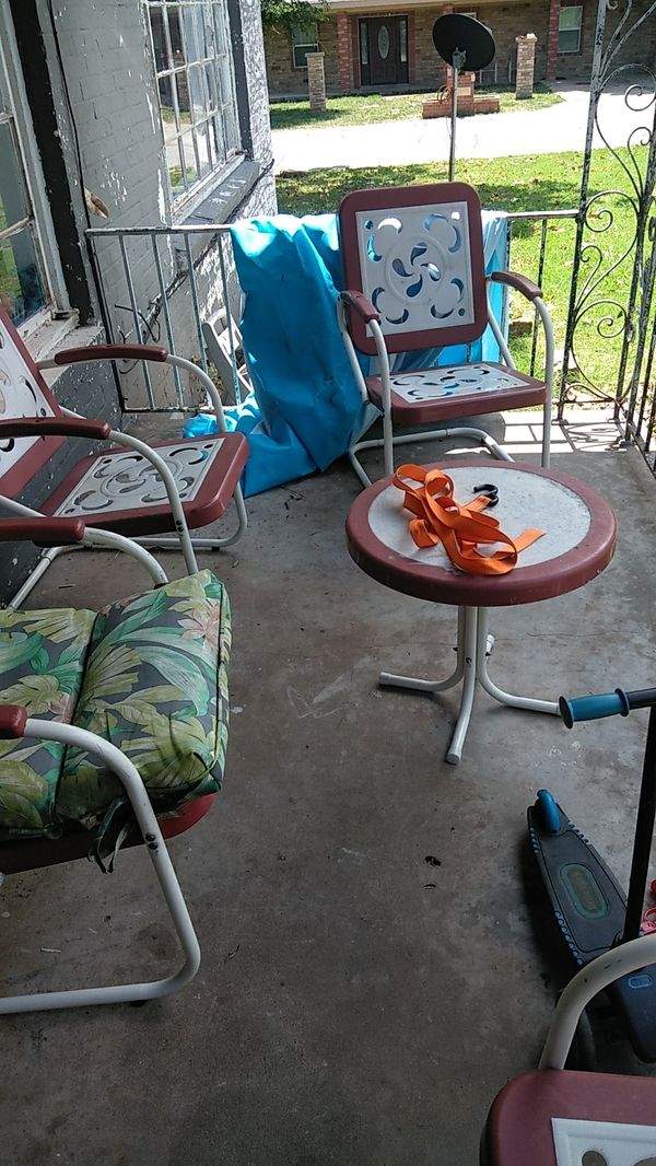 New And Used Patio Furniture For In Tulsa Ok Offerup