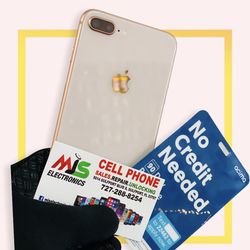 iPhone 8 Plus 64GB Unlocked 