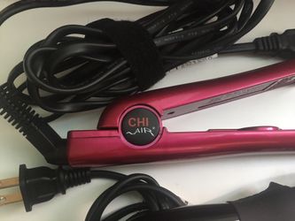 Set para alaciar el pelo Marca CHI AIR for Sale in Phoenix AZ