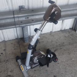 E Trainer Therapy Bike Passive Motorized 