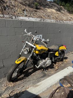 1994 Harley Davidson Sportster