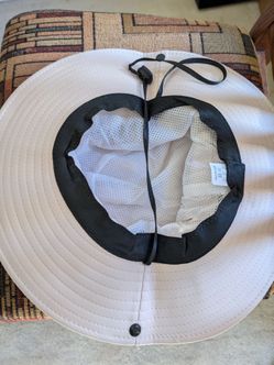 Sun hat - wide brim, new
