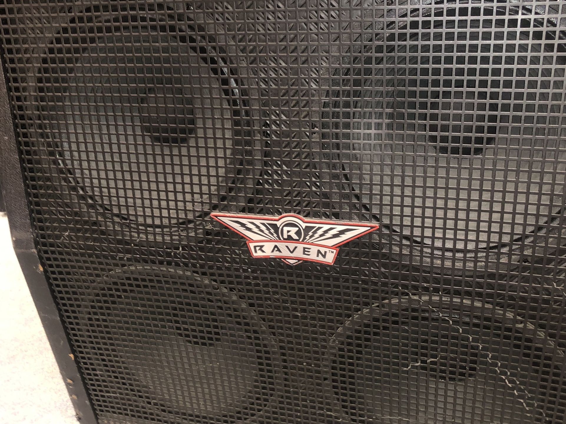 Guitar Cabinet 4x12 Raven Rg412