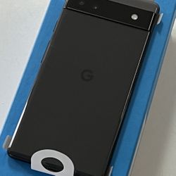 New Google Pixel 6a Unlimited SIM kit