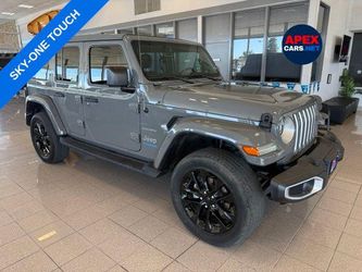 2021 Jeep Wrangler 4xe