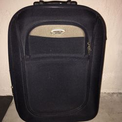 20” Upright Rolling Suitcase