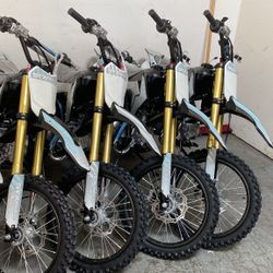 125cc Dirtbike