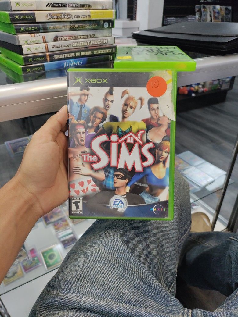 The Sims
