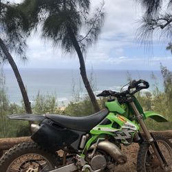 1997 Kawasaki 250