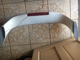 Trunk Lid Wing