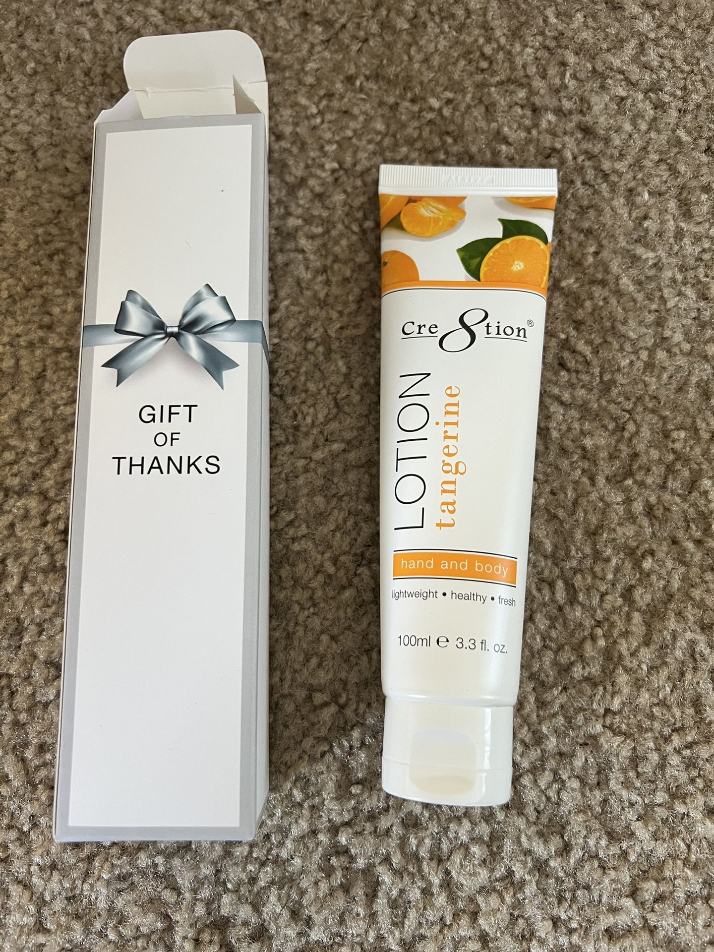 Cre8tion Hand Lotion Gift Box $95 (60pcs)