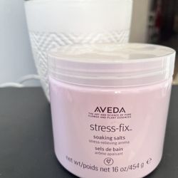 AVEDA Stress-fix Soaking Salts 