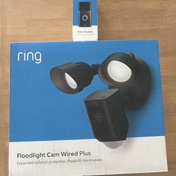 Ring Video Camera