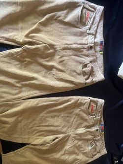 Empire pants