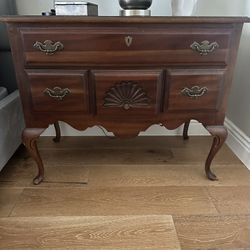  Vintage Charm! Accent Chest / Small Dresser - Ornate & Unique! 🔥