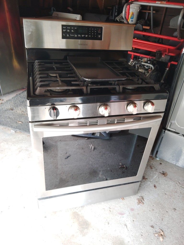 Gas Stove