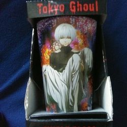 Tokyo Ghoul Single Glass